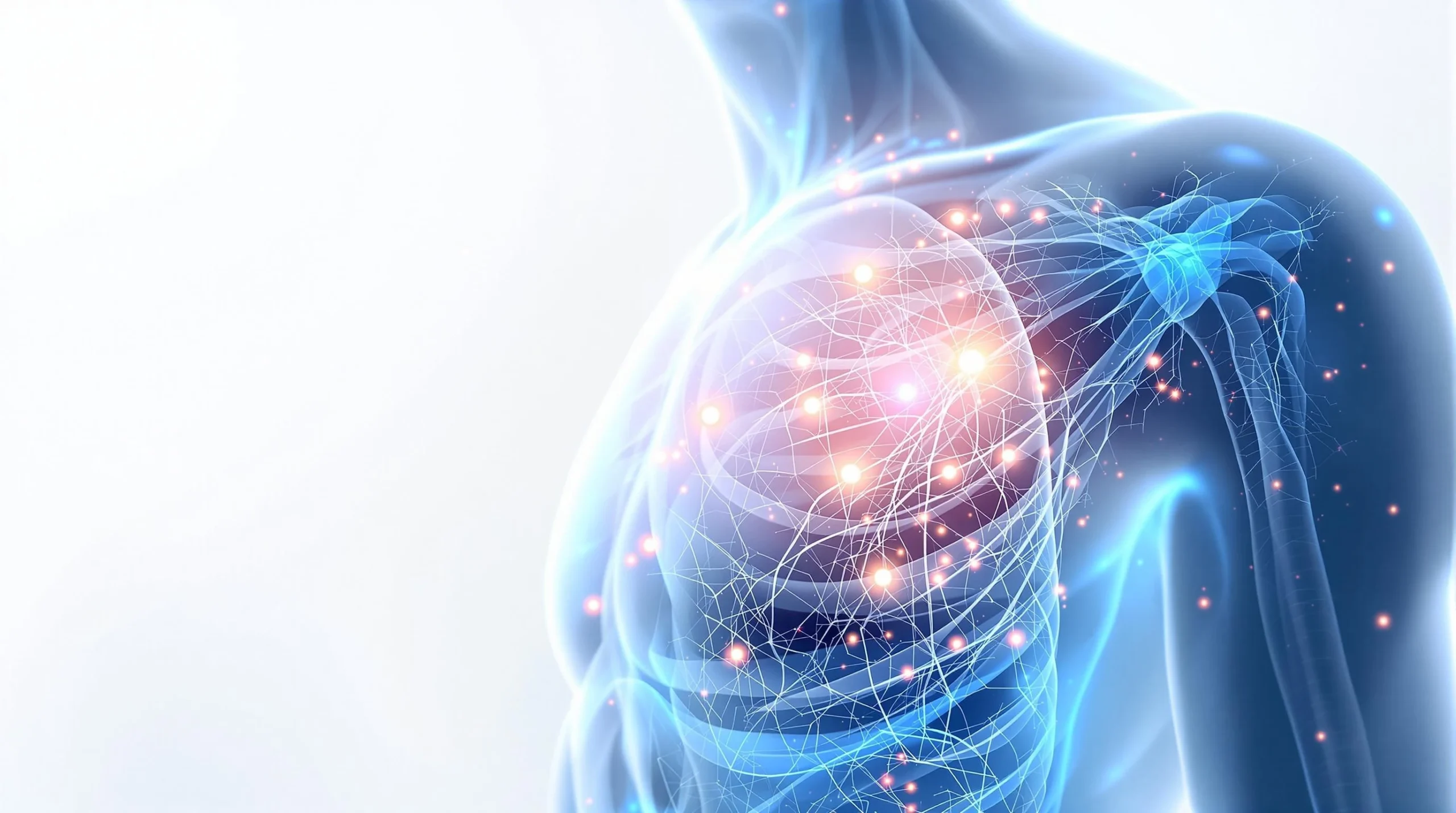 Ból nad prawą piersią i pod pachą – co oznacza?