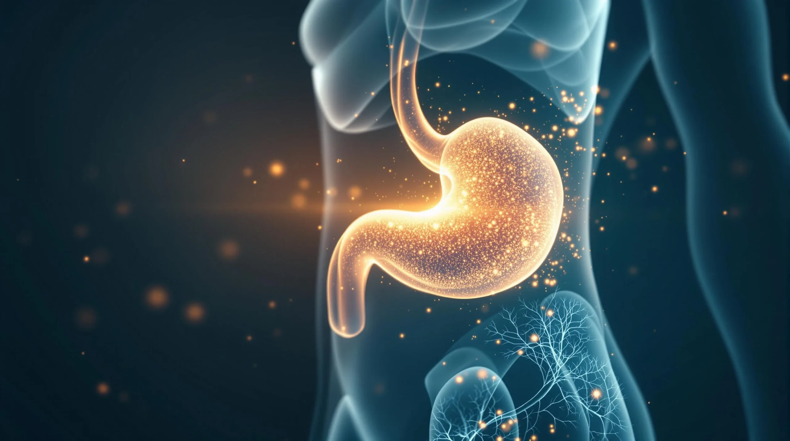 Ból w nadbrzuszu – przyczyny i kiedy niepokoić?