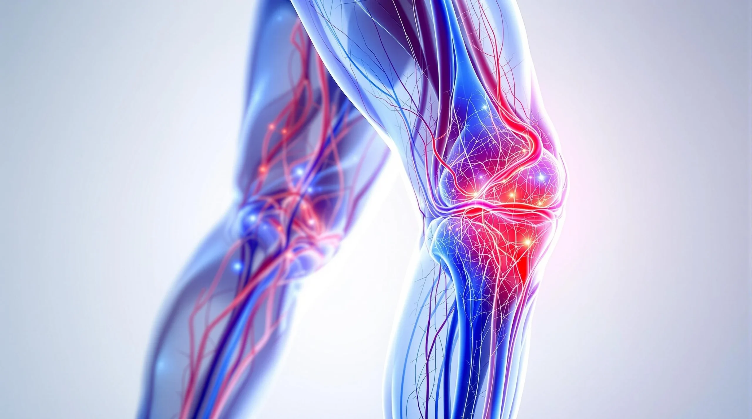 Ból żyły pod kolanem – przyczyny