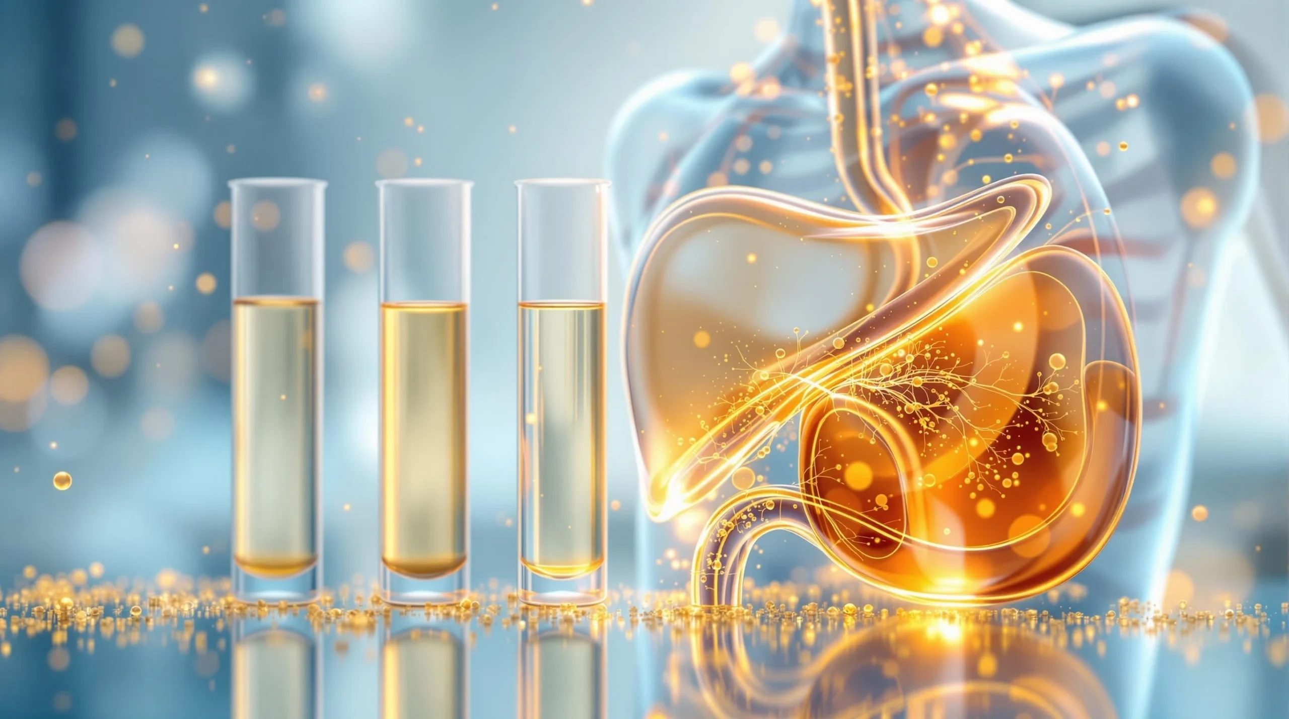 Ciemny mocz a wątroba – możliwe zmiany