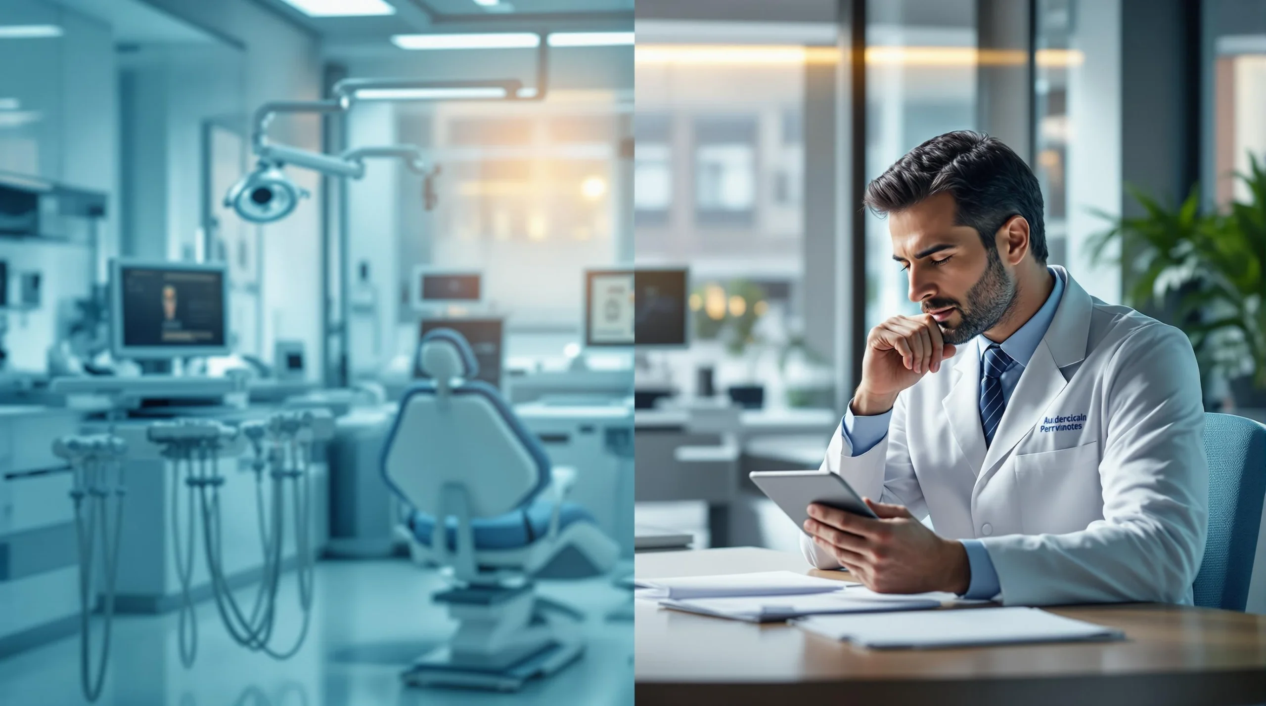 Dentysta a L4 – zwolnienie z powodu bólu zęba