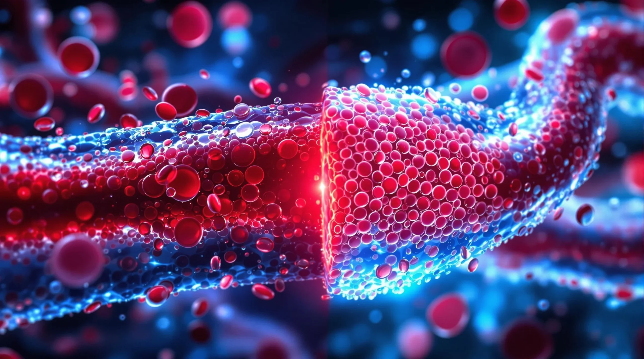 Gęsta krew – przyczyny i skutki