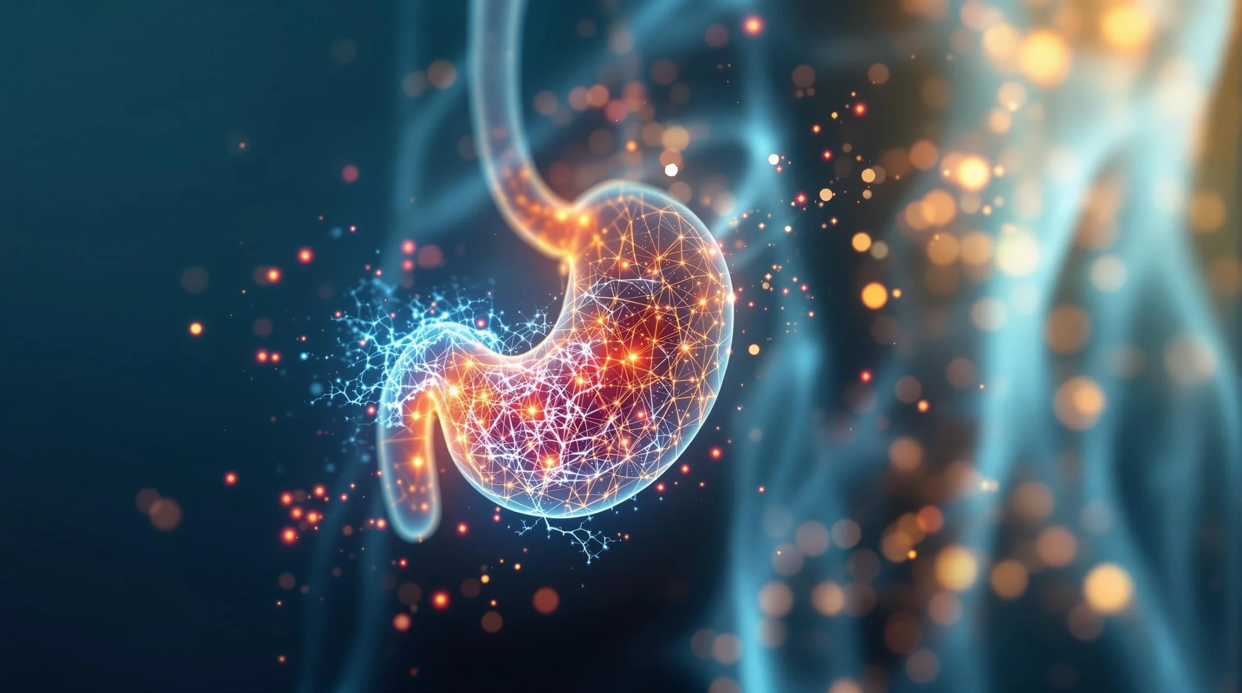 Kłucie w żołądku – przyczyny i leczenie