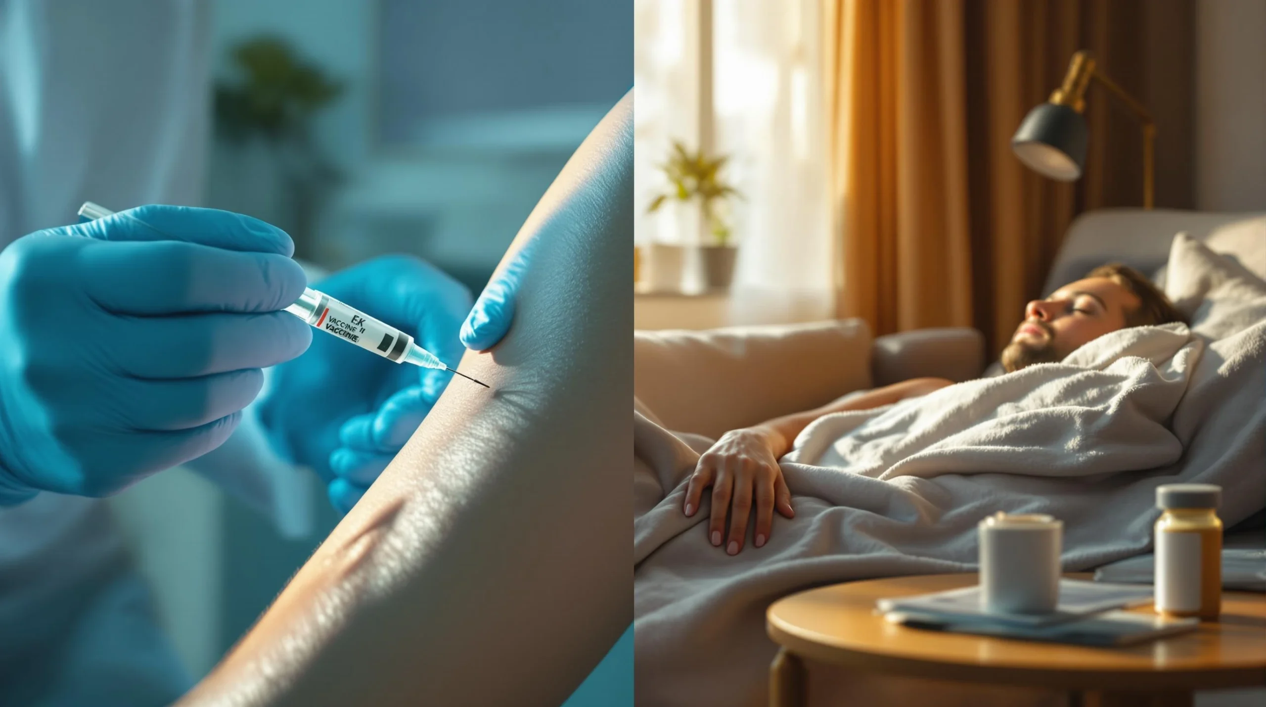 L4 po szczepieniu – kto może wystawić i na jak długo?