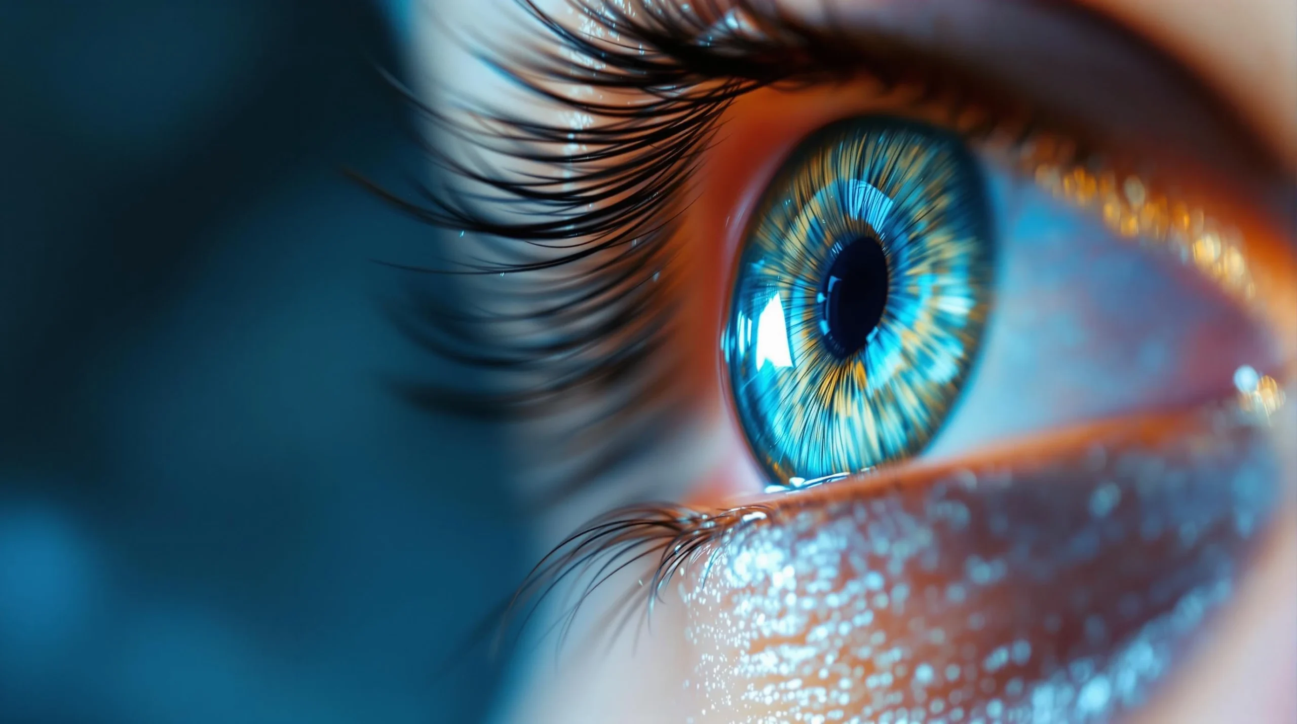 Najczęstsze przyczyny łzawienia oczu – kiedy do lekarza?