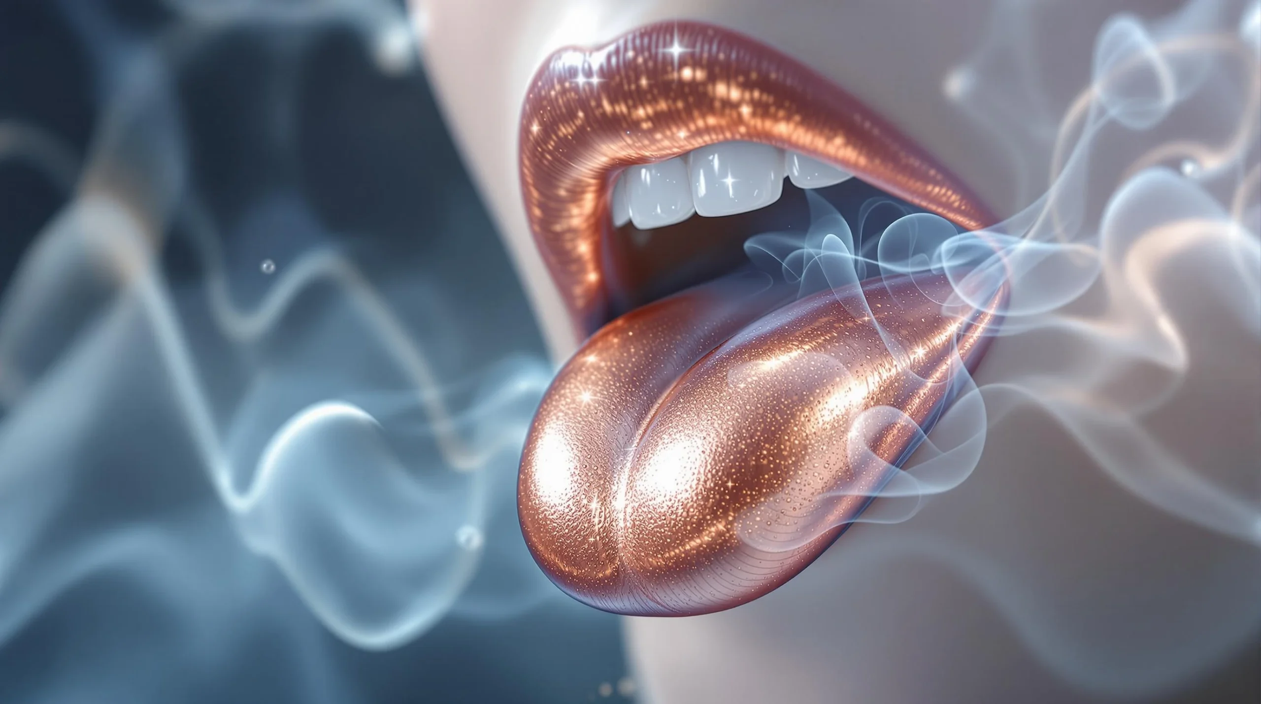 Metaliczny smak w ustach – przyczyny