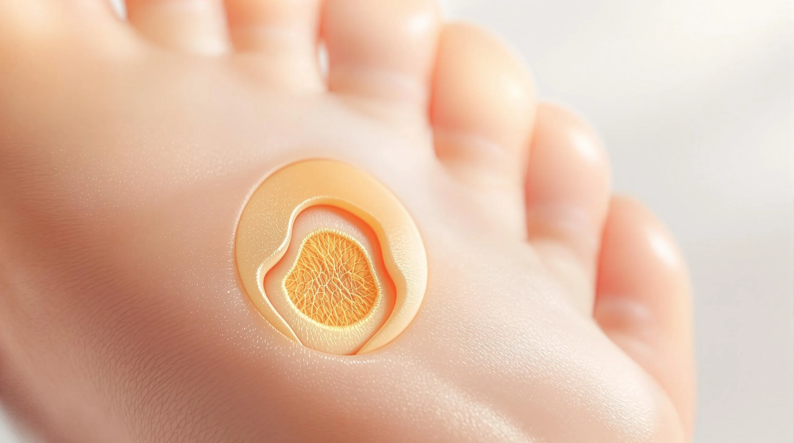 Nagniotek z korzeniem – jak usunąć?