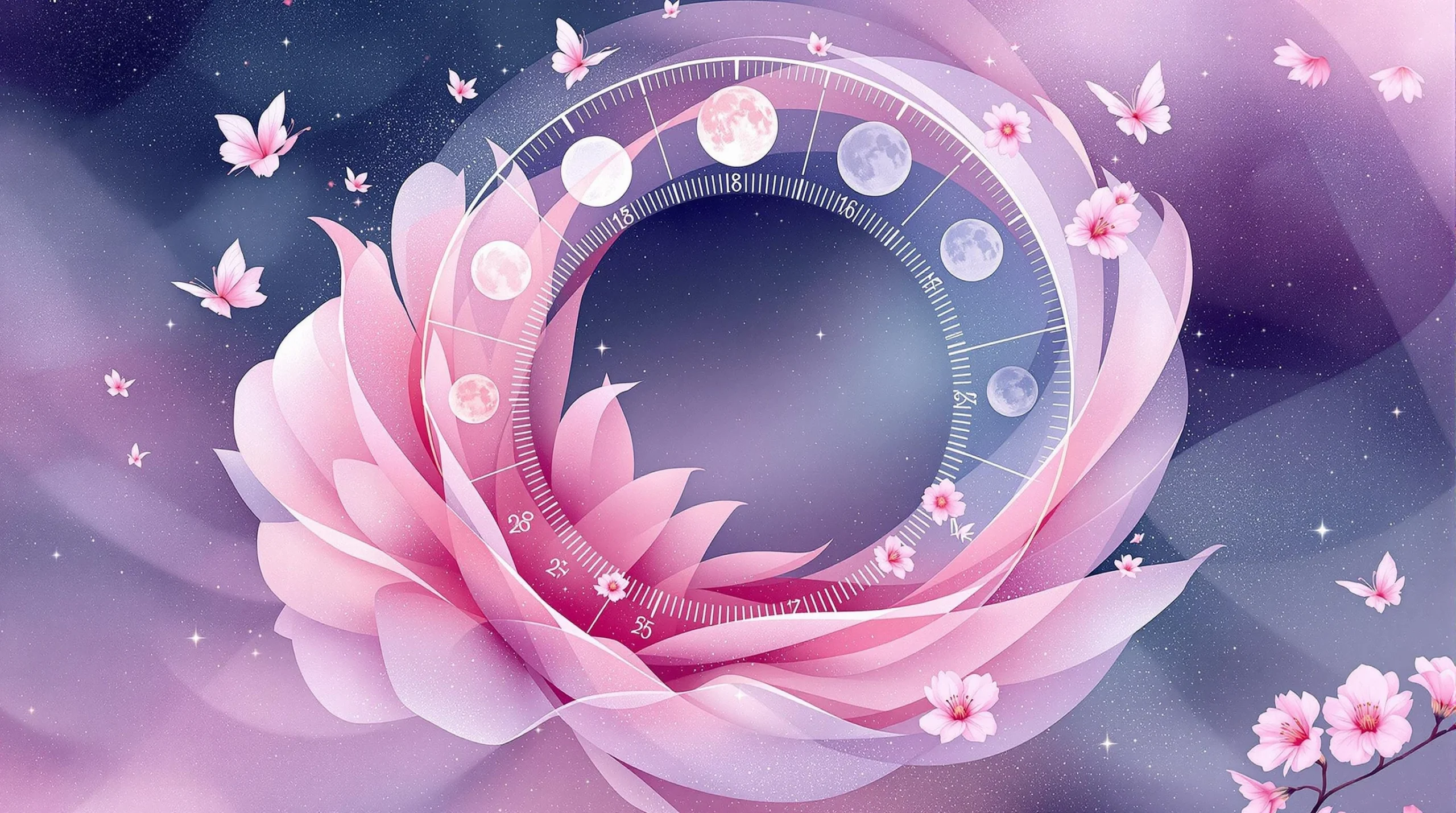 Okres co 2 tygodnie – czy to powód do zmartwień?