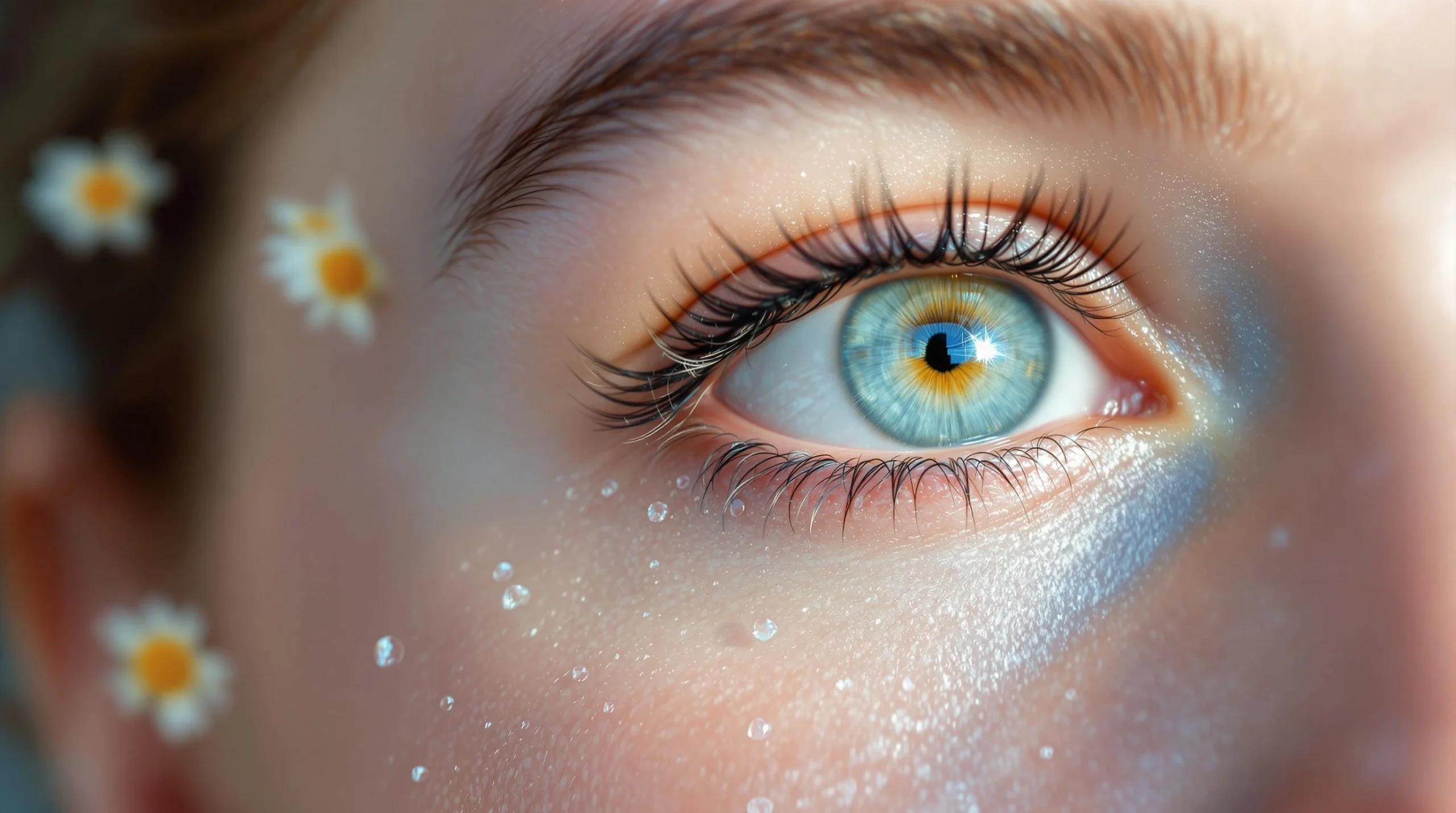 Opuchnięte oczy – przyczyny i leczenie