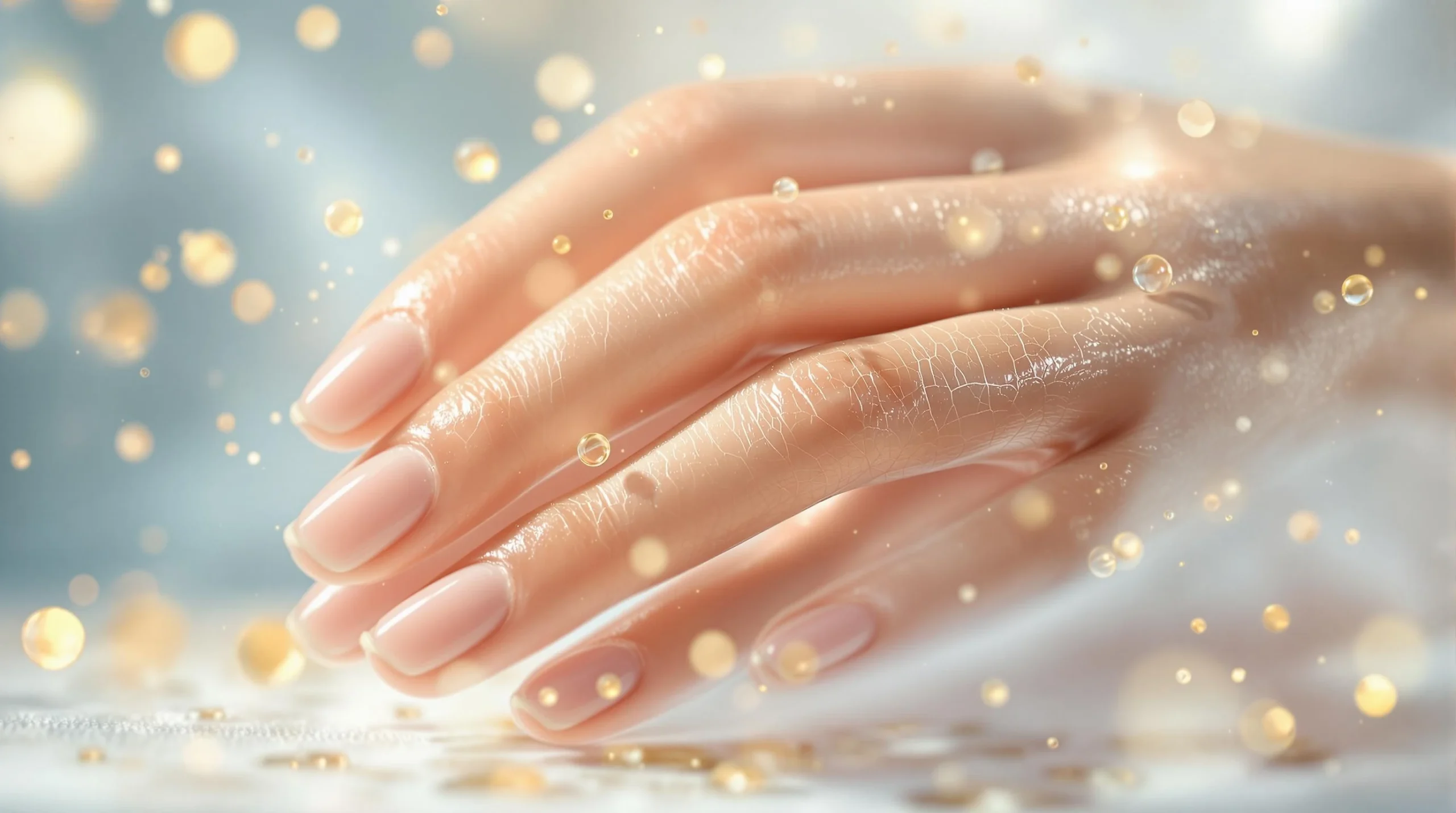 Pękająca skóra na palcach – możliwe przyczyny