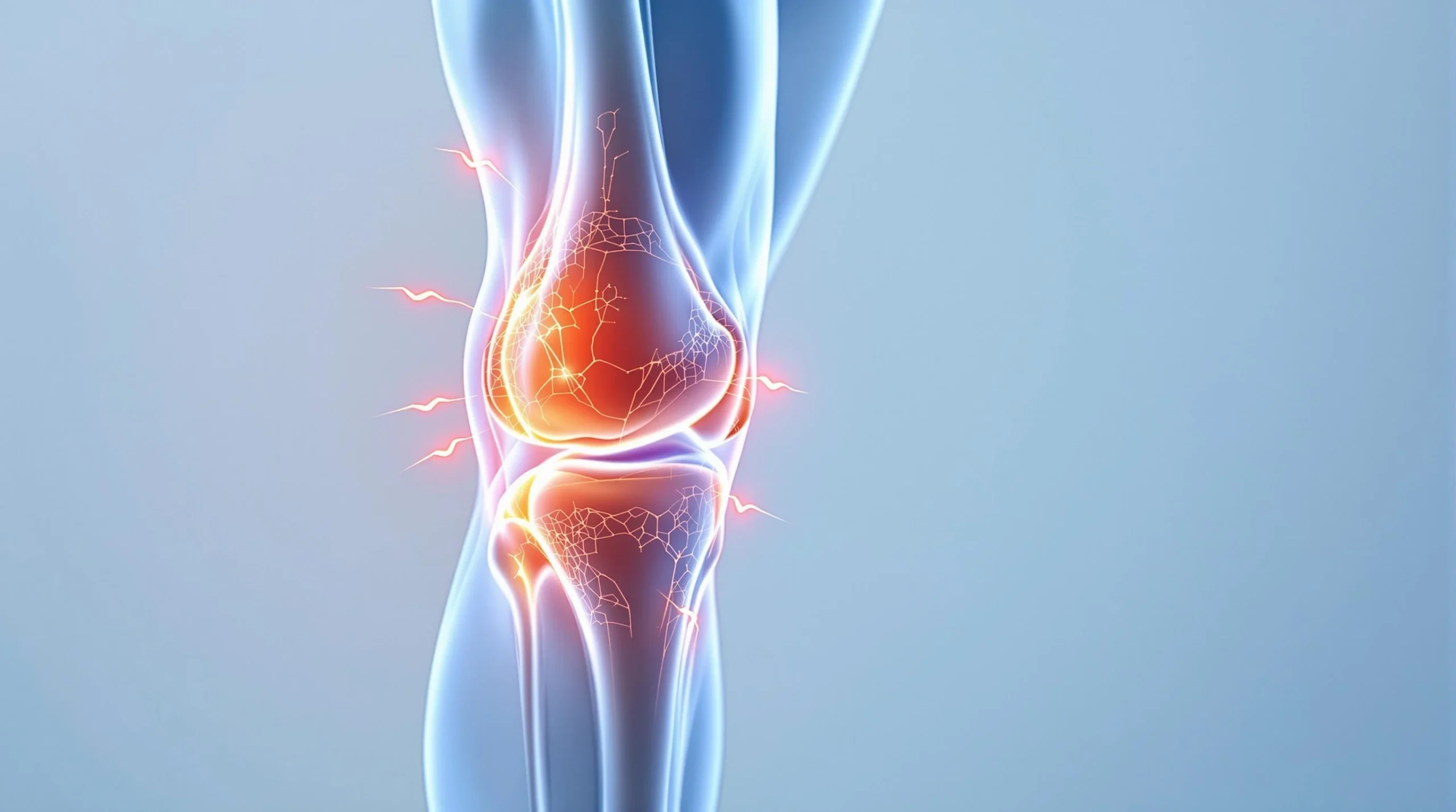 Pieczenie w kolanie – możliwe przyczyny