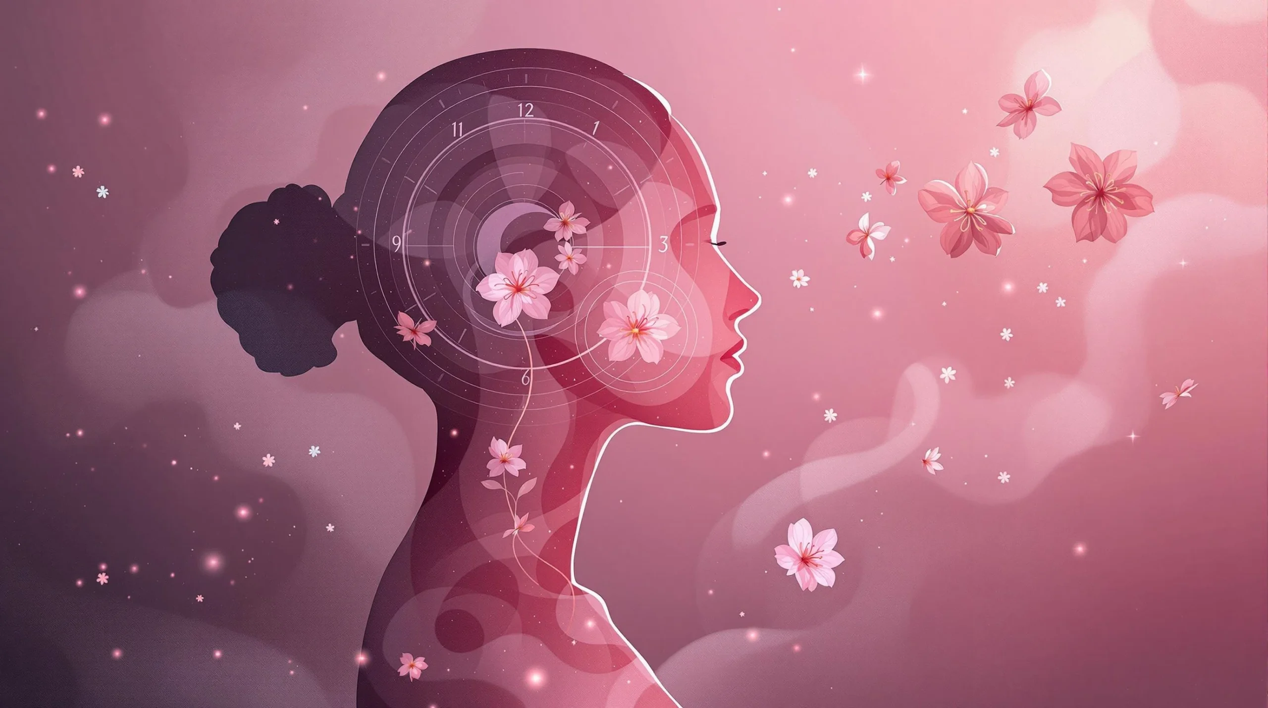 Plamienie zamiast okresu – co oznacza?