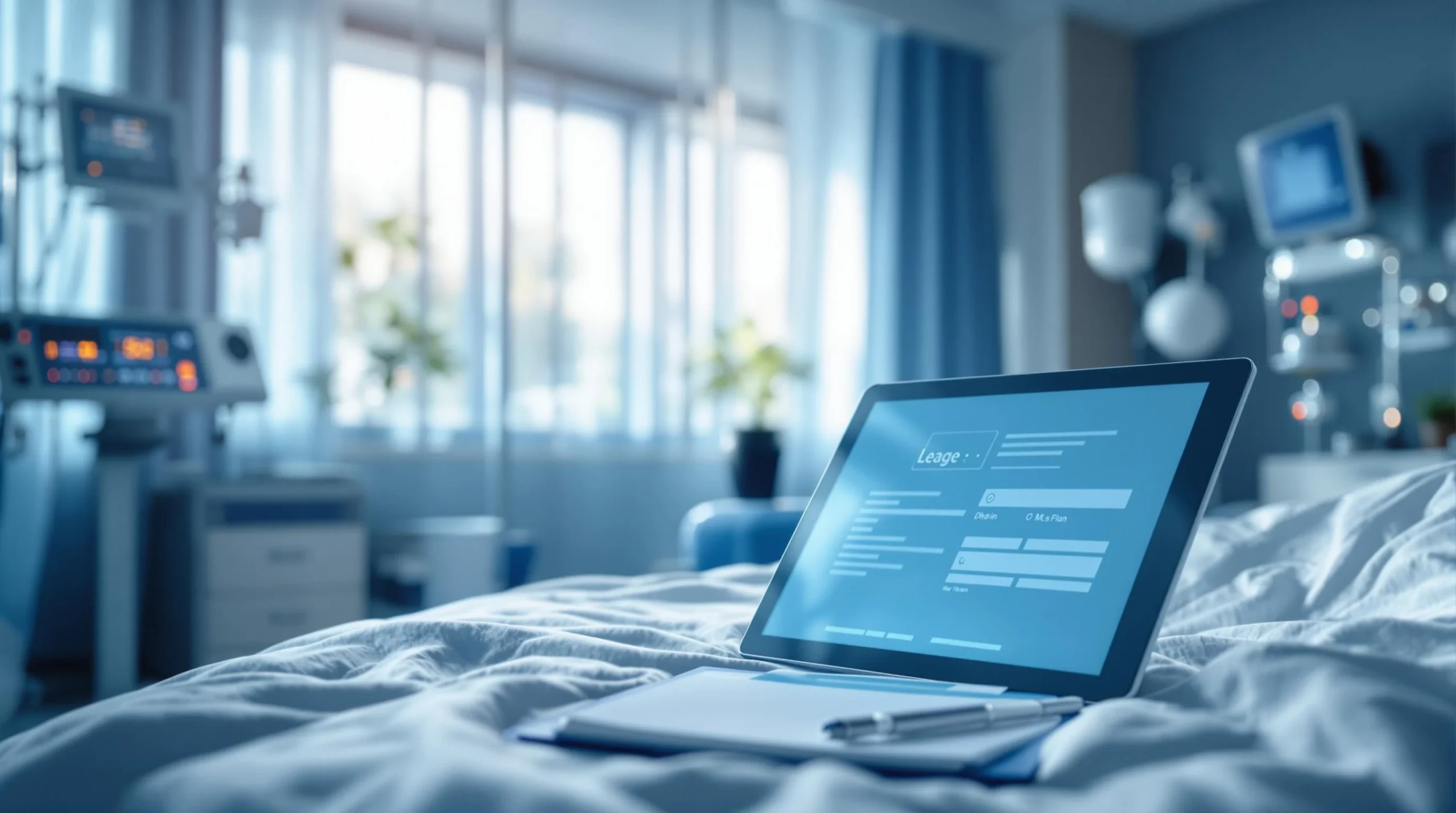 Pobyt w szpitalu a zwolnienie lekarskie – co warto wiedzieć?