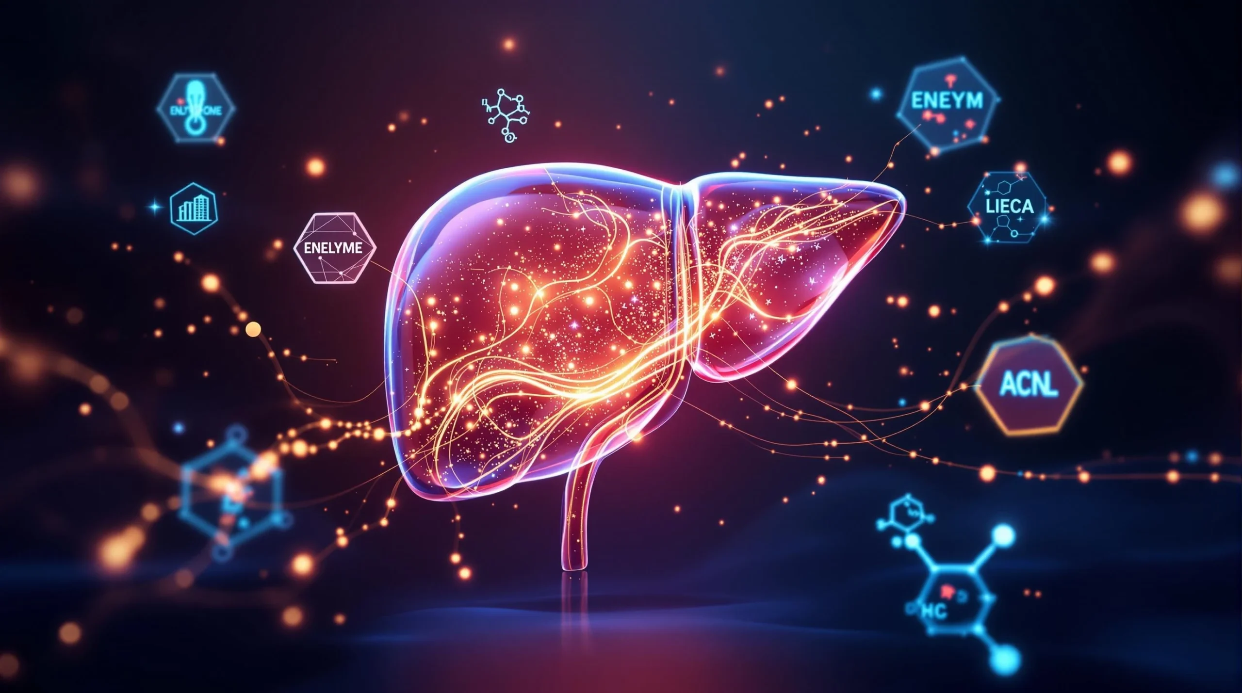 Podwyższone próby wątrobowe – kiedy wykonać badanie?