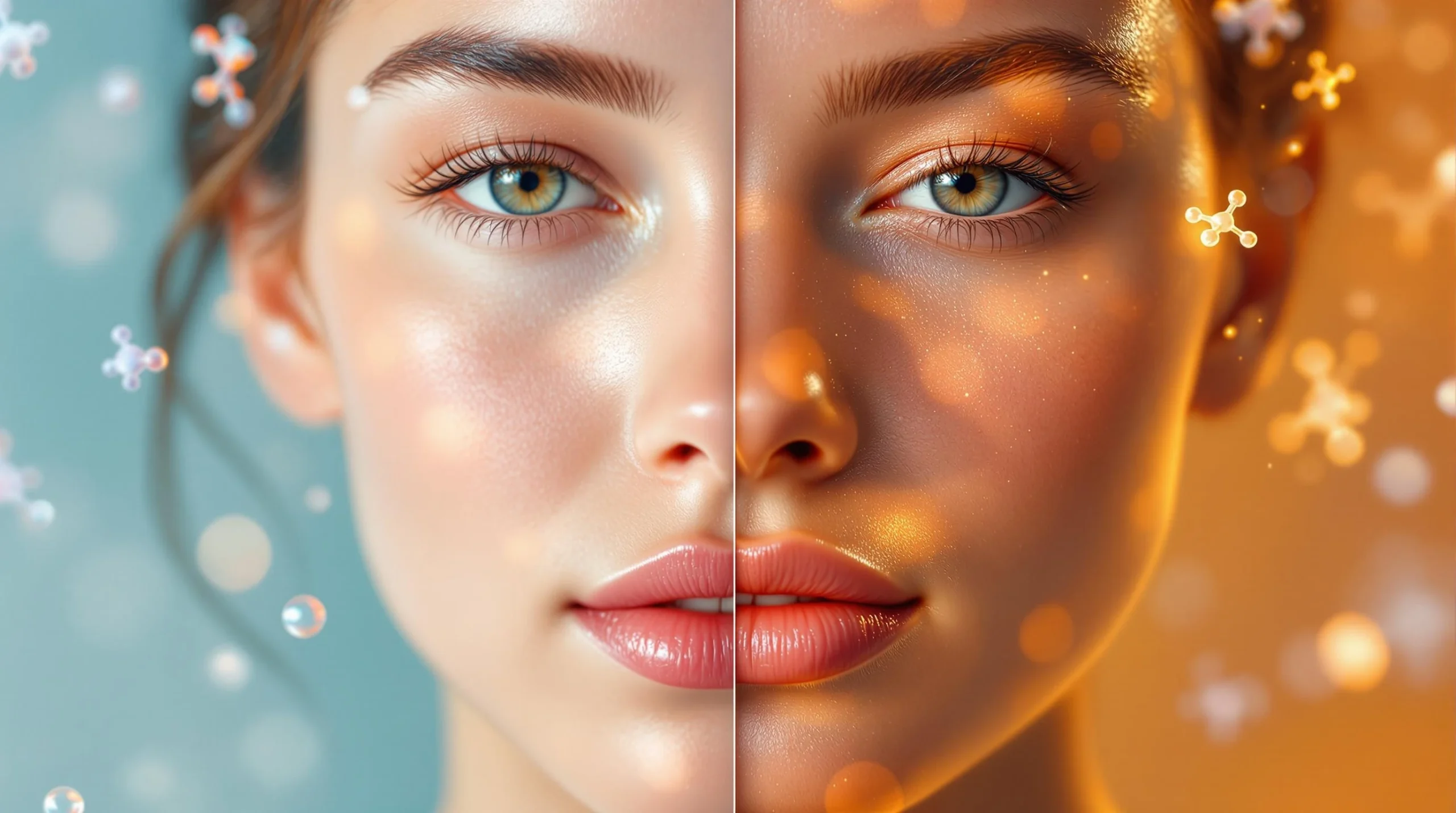 Ropne pryszcze po alkoholu – jak alkohol wpływa na skórę?