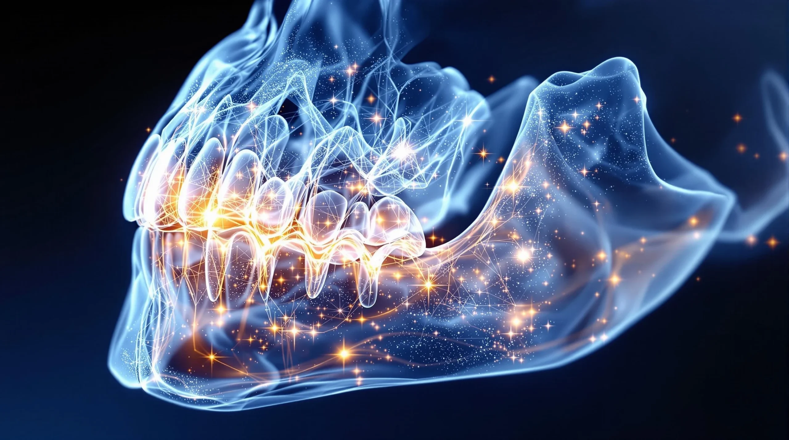 Spuchnięta żuchwa – co może oznaczać?