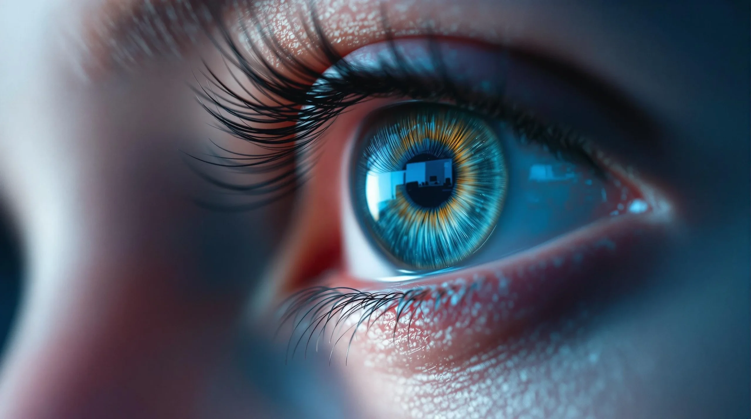 Szczypiące oczy – jak sobie poradzić?