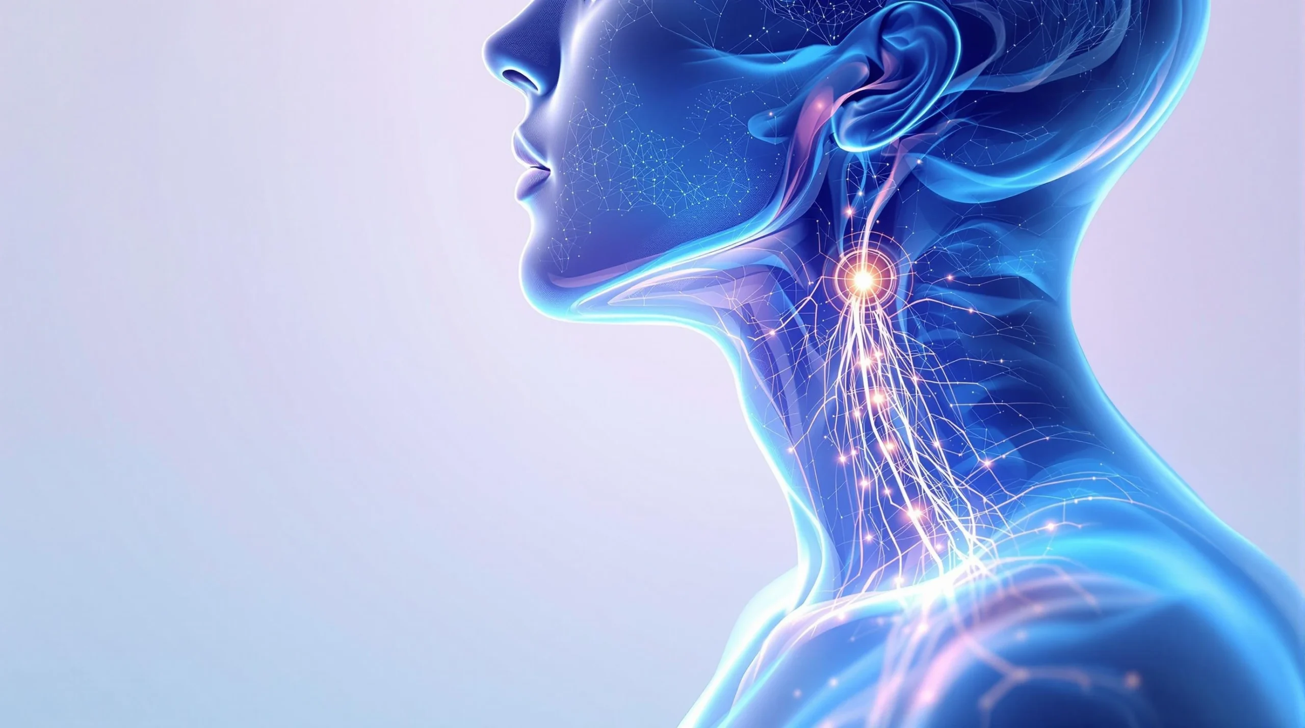 Uczucie guli w gardle – skąd się bierze?