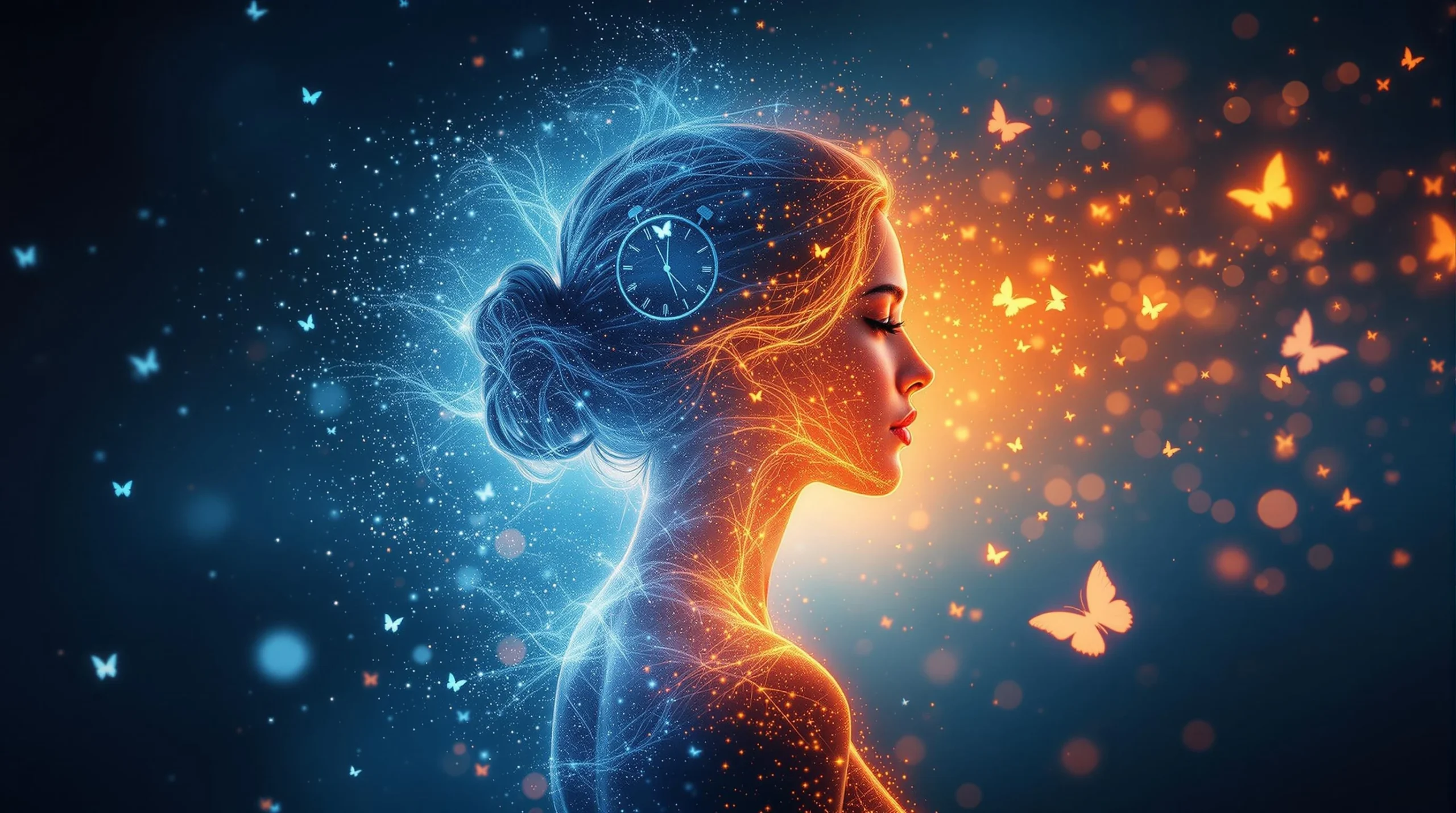 Uderzenia gorąca – co oznaczają?