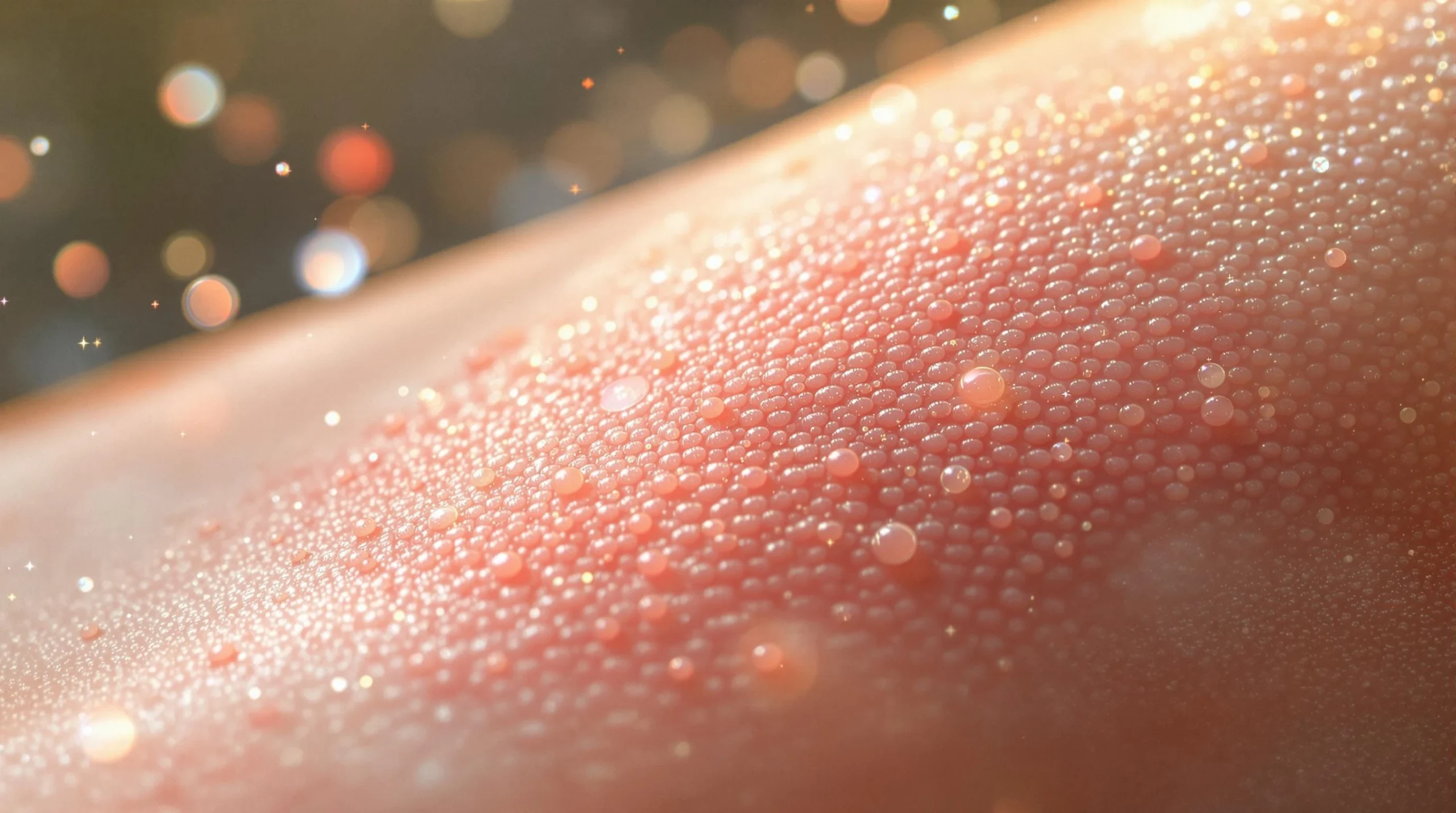 Wędrujący świąd skóry – jakiej chorobie towarzyszy?