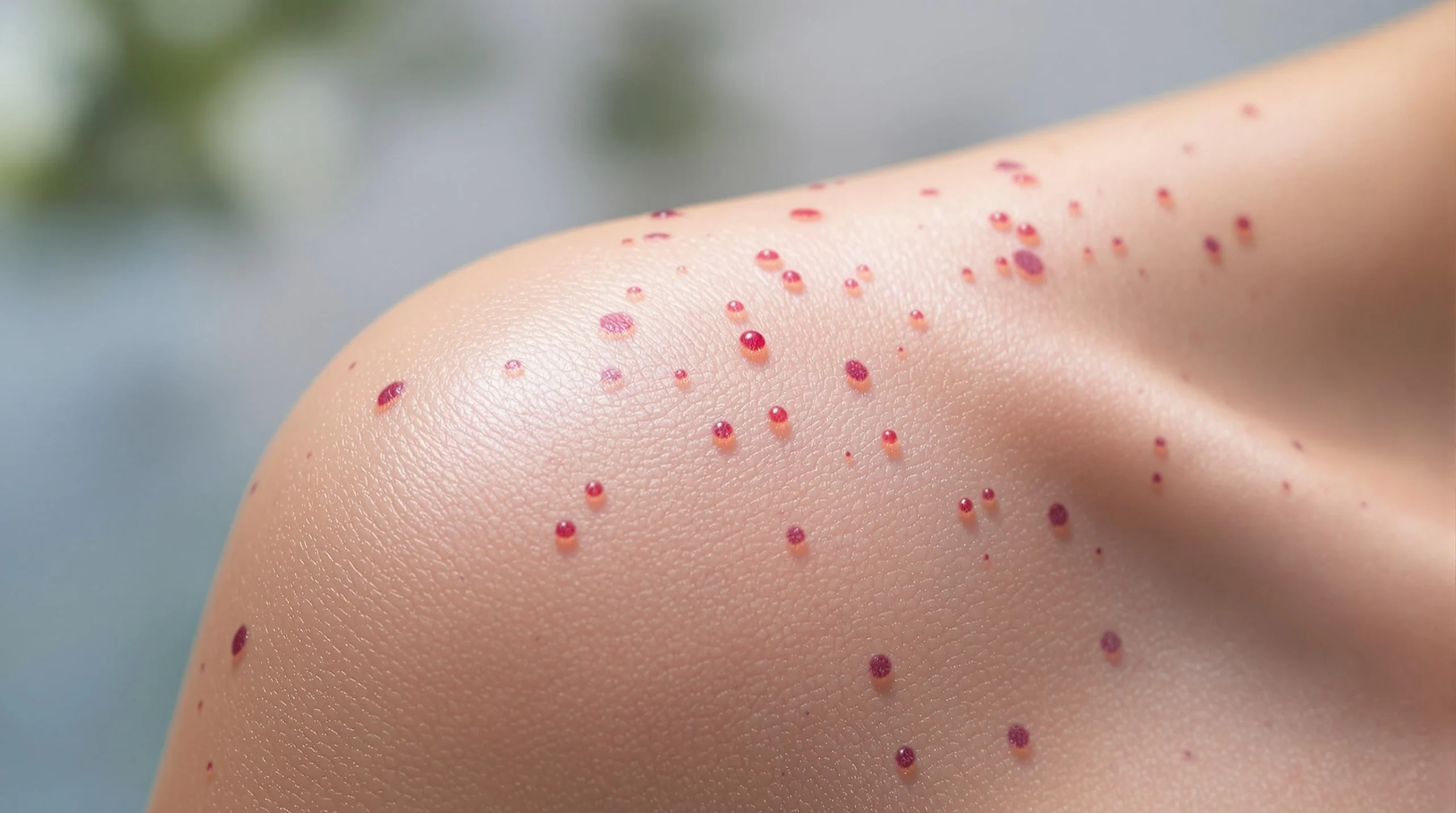 Wybroczyny – o czym mogą świadczyć?