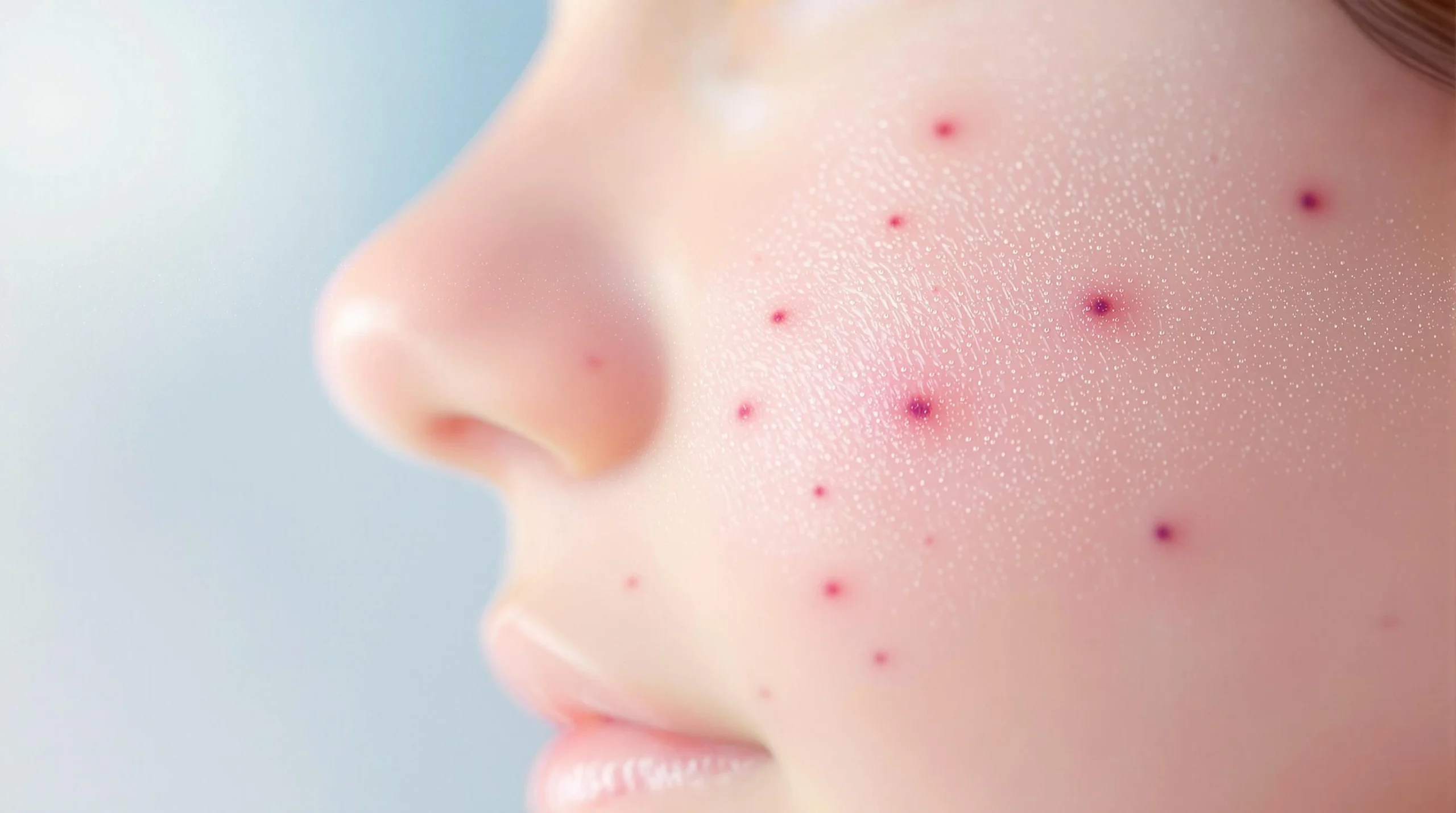 Wybroczyny u dziecka – kiedy są niebezpieczne?