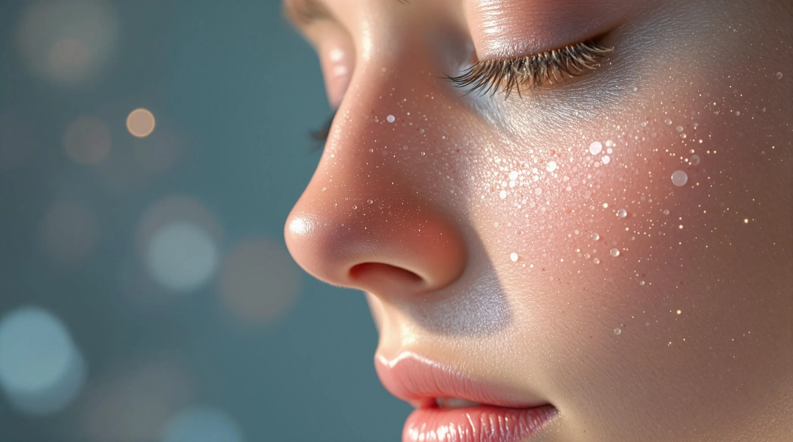 Wypieki na twarzy – co może je wywołać?