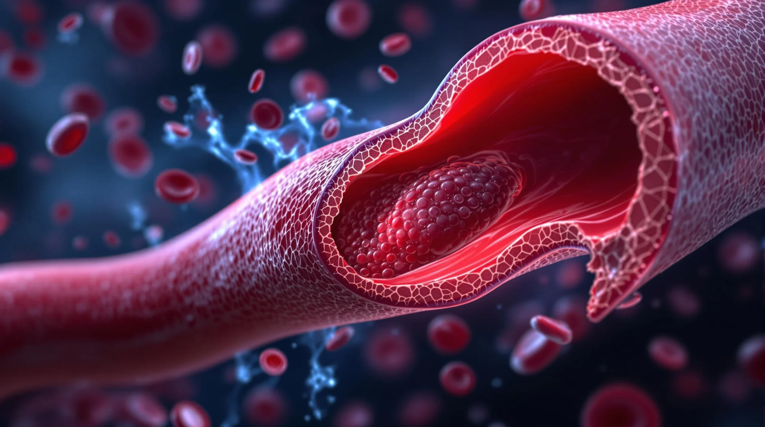 Zakrzepica a zwolnienie lekarskie – czy jest powodem?
