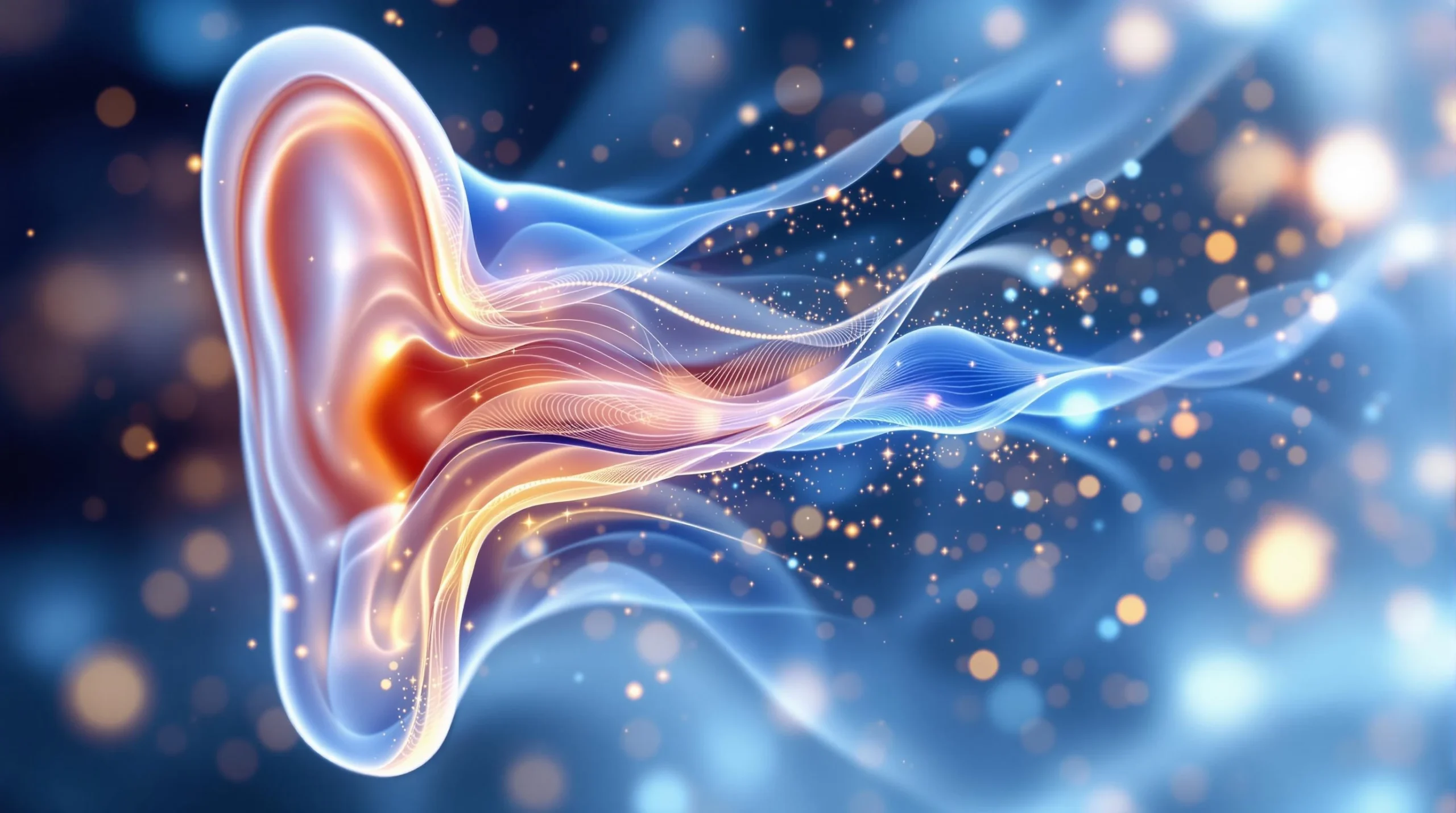 Zatkane ucho po nocy – czy się niepokoić?