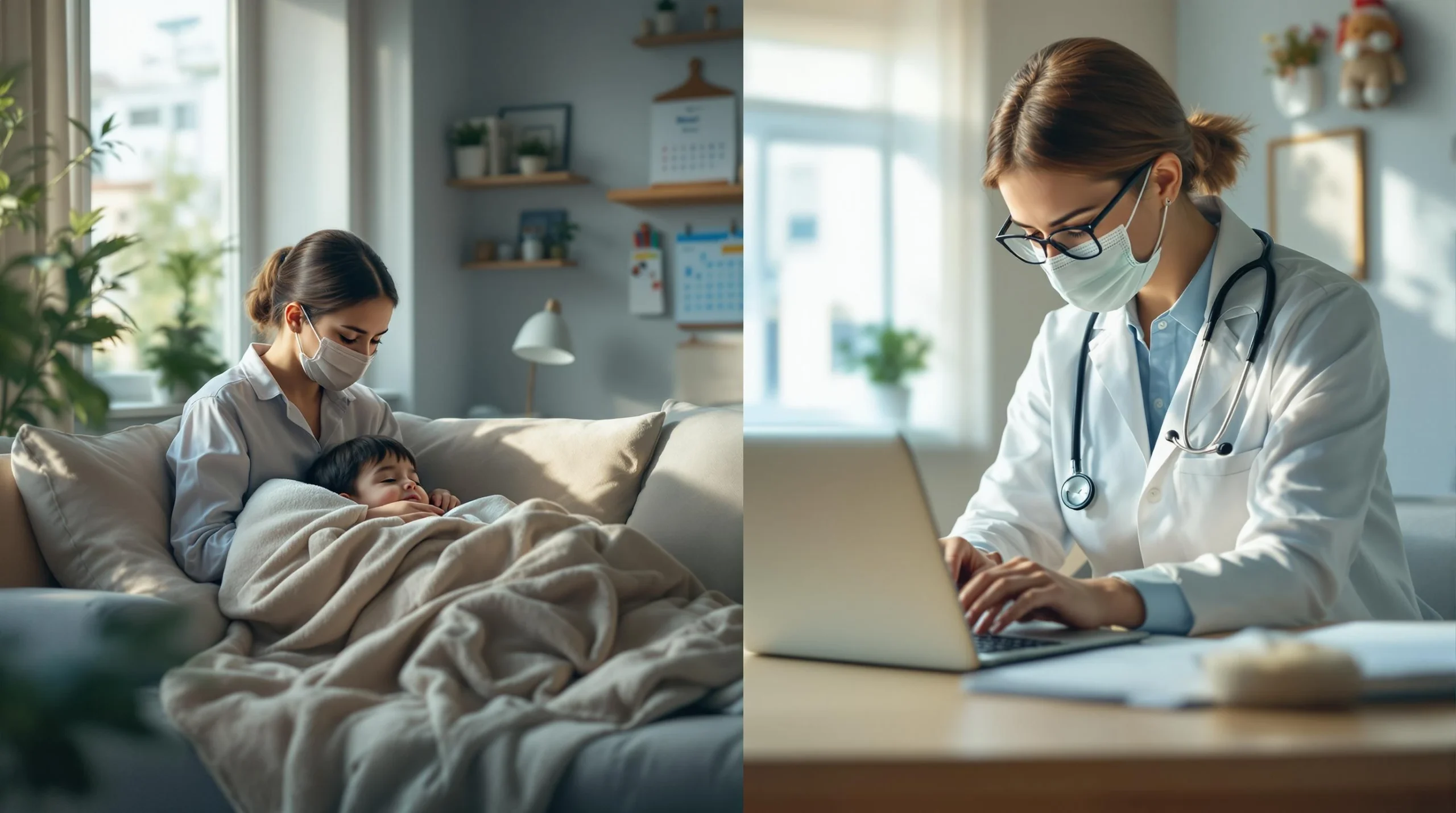 Zwolnienie lekarskie na dziecko – ile dni w roku?