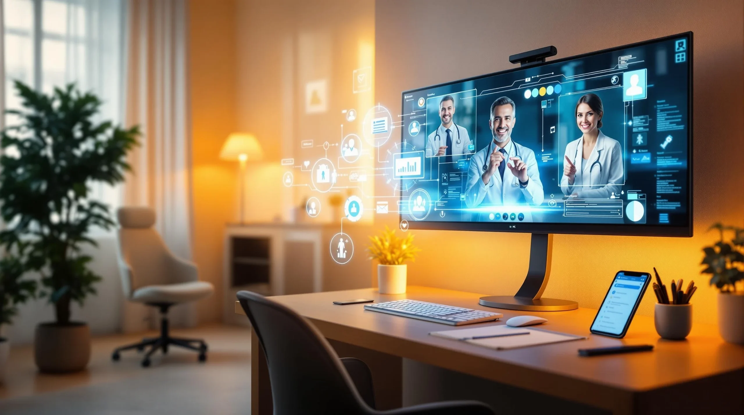 Zwolnienie lekarskie przez telefon – czy można uzyskać?